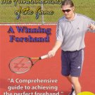 Tennis Instruction DVD Video , Forehand Lessons