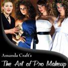 Pro Makeup Instruction DVD Video , Fashion & Glamour