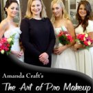 Pro Makeup Instruction DVD Video , Wedding Edition