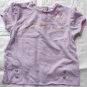 CARTER'S Purple Short Sleeve Top (RM24.90)