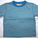 JOHN LEWIS Dark Blue Stripes T- Shirt (RM25.90) LAST PIECE!
