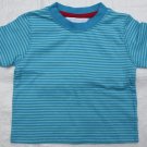 JOHN LEWIS Greenish Blue Stripes T- Shirt (RM25.90) LAST PIECE!