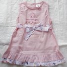 LAURA ASHLEY Pink Sleeveless Dress (RM34.90)