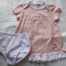 CARTER'S Dress with Matching Panty (RM35.90)