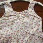 LAURA ASHLEY Yellow Floral Sleeveless Dress (RM34.90)