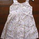 LAURA ASHLEY Yellow Floral Sleeveless Dress (RM34.90)