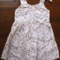 LAURA ASHLEY Yellow Floral Sleeveless Dress (RM34.90)