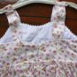 LAURA ASHLEY Yellow Floral Sleeveless Dress (RM34.90)
