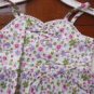 LAURA ASHLEY Light Green Floral Sleeveless Dress (RM34.90)
