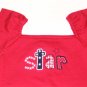 OSH KOSH Red Sleeveless ' Star' Top (RM34.90)