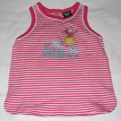 OSH KOSH Pink Stripes 'Little Hula' Top (RM31.90)