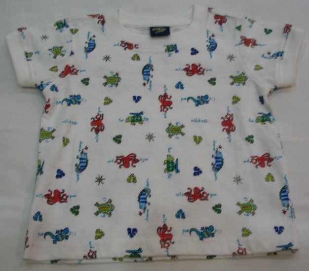 OSH KOSH Animal Motifs T-Shirt (RM31.90)