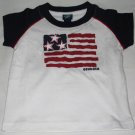 OSH KOSH Blue 'Flag' T- Shirt  (RM31.90)