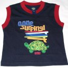 OSH KOSH 'Gone Surfing' Sleeveless T- Shirt (RM31.90)