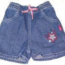 OSH KOSH Girl Denim Short (RM35.00)