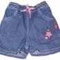 OSH KOSH Girl Denim Short (RM35.00)