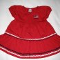 OSH KOSH Red Chiffon Dress (RM36.90) LAST PIECE!