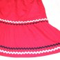 OSH KOSH Red Chiffon Dress (RM36.90) LAST PIECE!