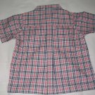 OSH KOSH Chequered Short Sleeve Shirt (RM37.00)