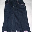 OSH KOSH Girls Long Denim Trousers (RM37.00)