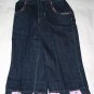OSH KOSH Girls Long Denim Trousers (RM37.00)