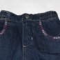 OSH KOSH Girls Long Denim Trousers (RM37.00)