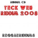 Teck weh riddim