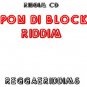 Pon di block riddim