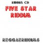 Five star riddim