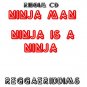 Ninja man