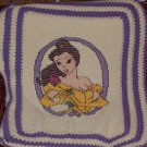 Look A Like Belle Afghan