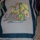 Dragon Afghan