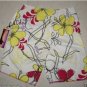 New RIPCURL Men's Board Shorts W:36 Yellow Flowery