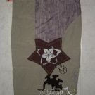 New Quiksilver Men's Board Shorts Khaki W:34