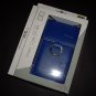 Faux Leather Case for Nintendo NDSL Blue