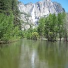 Yosemite Falls 11x14
