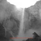 Mystical Waterfall 8.5x11