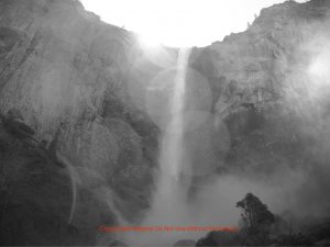 Mystical Waterfall 16x20