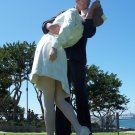 The Kiss Seen Around The World 8.5x11