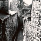 Stamford (ENGLAND) (mounted & framed)