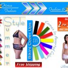 Crochet Style Bikini Cover Ups