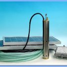 Solar Submersible Water Pump