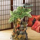 Bonsai Water Fountain Table