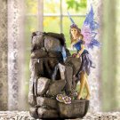 Lighted Fairy Fountain