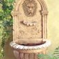 Lion Head Wall Fountain