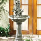 Playful Cherubim Fountain