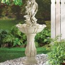 Fairy Maiden Water Fountain