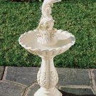 Dolphin & Waves Water Fountain