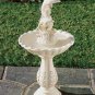 Dolphin & Waves Water Fountain
