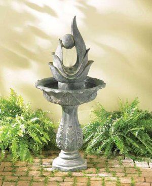 Standing Designer Fountain